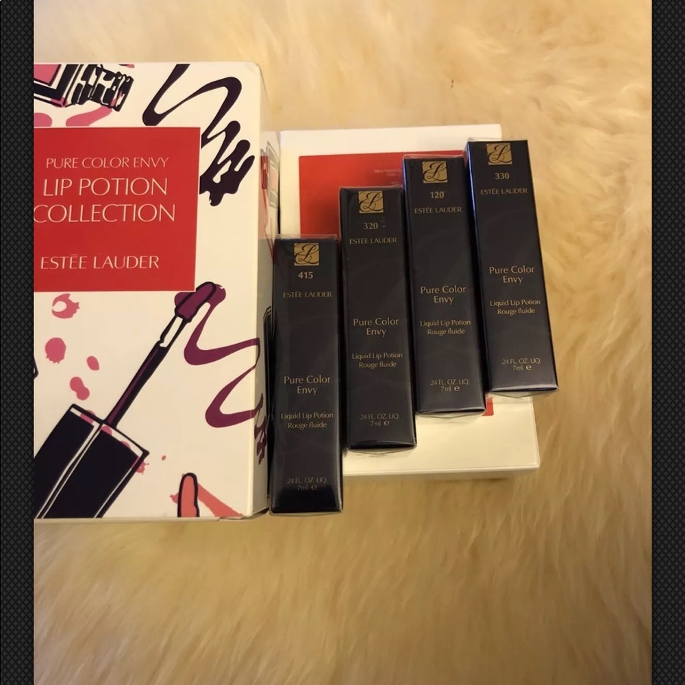 Estee Lauder Pure Color ENVY Liquid Lip Potion